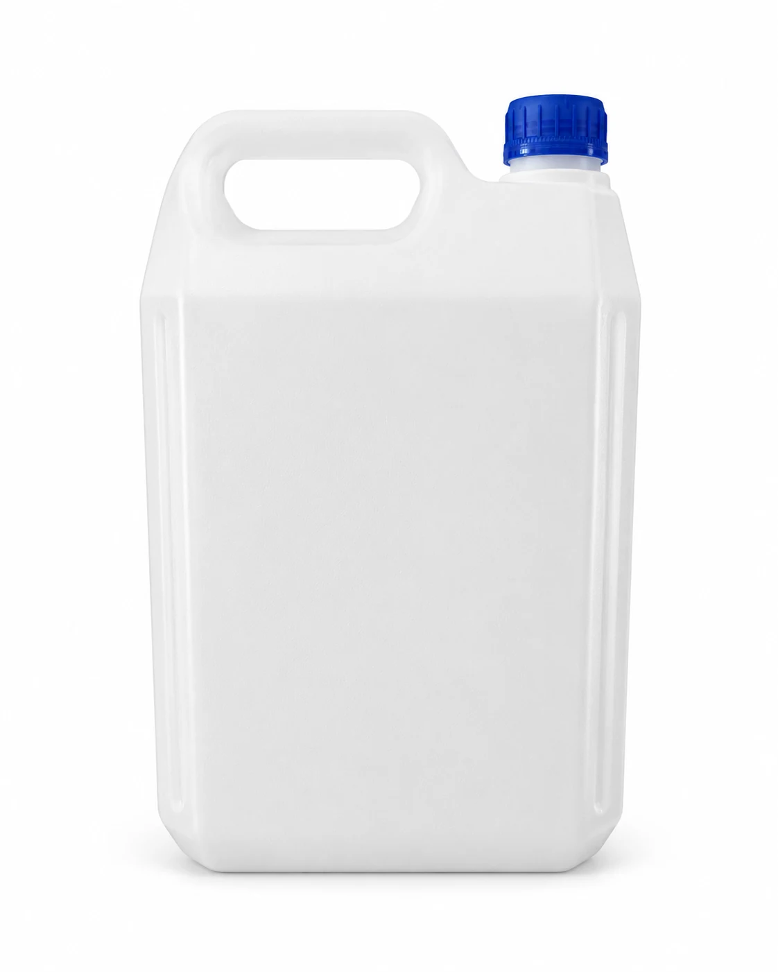 Kanister HDPE 5 l bez lejka